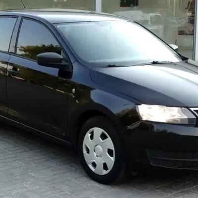 черный Рапид