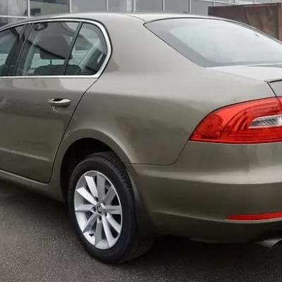 Шкода Суперб