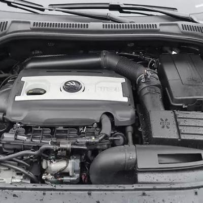 Замена опорного подшипника Шкода