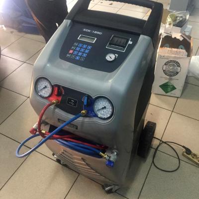 установка для заправки кондиционера