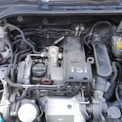 мотор на Октавии