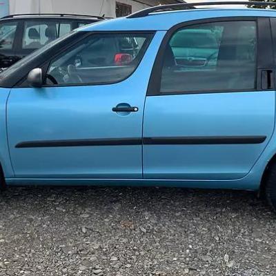 Румстер сбоку