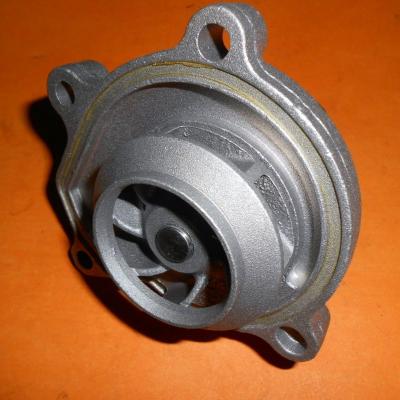 помпа на Шкоду