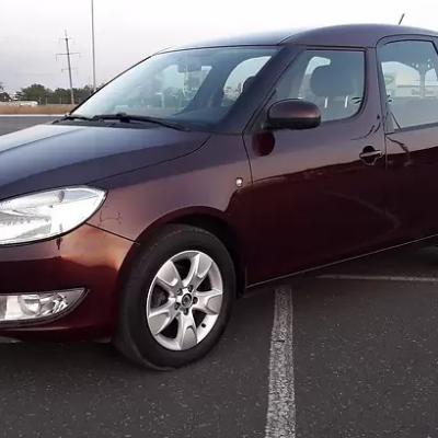 Шкода Румстер