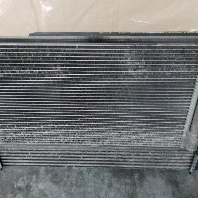 радиатор Шкоды