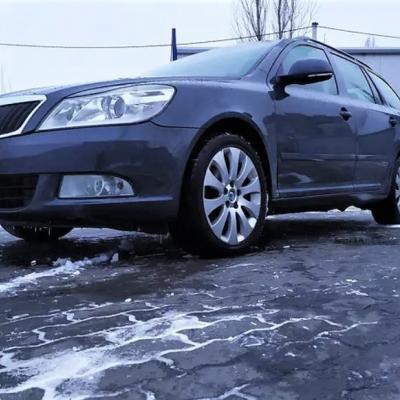 Шкода Октавия