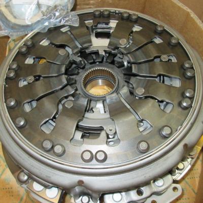 сцепление на коробку ДСГ Октавия