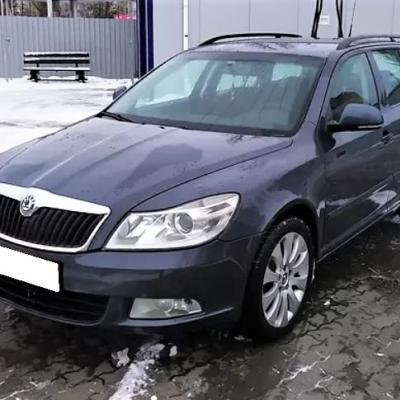 Шкода Октавия