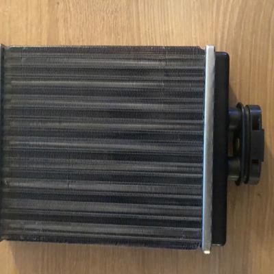 замена радиатора отопителя