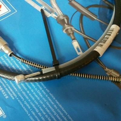 трос ручника