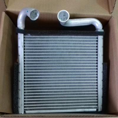 радиатор печки Шкода Суперб