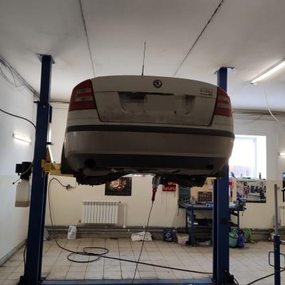 Шкода Октавия