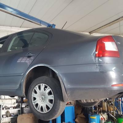 Шкода Октавия