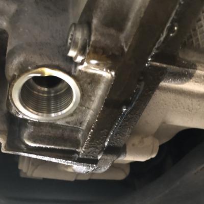 замену масла ДСГ Шкода Октавия