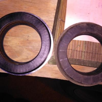 опорные подшипники Шкода