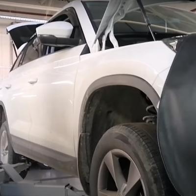 замена масла в ДСГ Шкода Кодиак