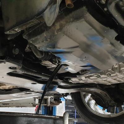 слив отработки из дизеля Шкода