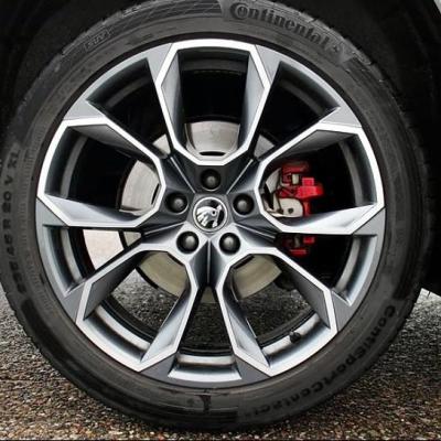 колесо Шкода