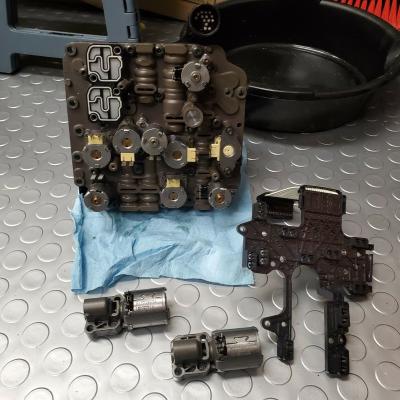 ремонт мехатроника