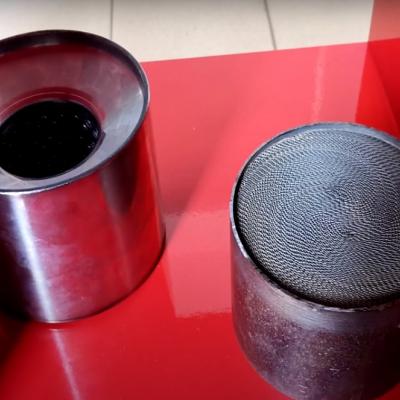 катализатор Шкода