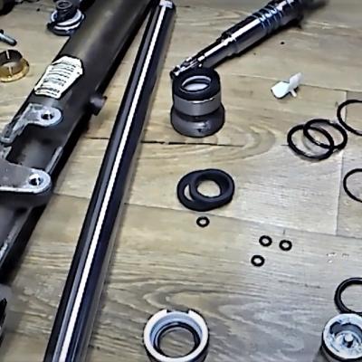 Ремонт рулевой рейки