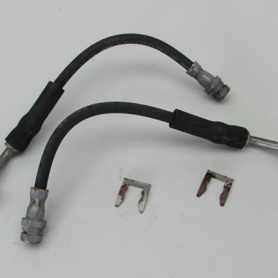 тормозные трубки шкода