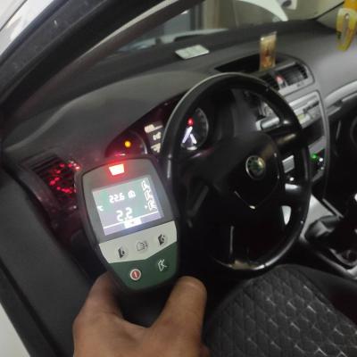 Диагностика кондиционера Шкода Октавия