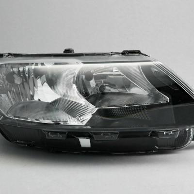 новая фара Шкода Рапид