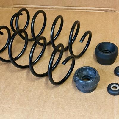 комплект пружин на Шкода Рапид