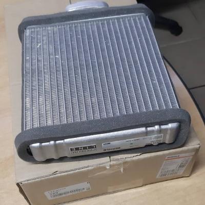 радиатора печки на Рапид