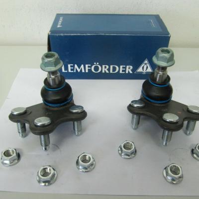 Новые шаровой опоры Лемфердер на Рапид