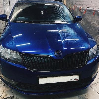 Рапид в автосервисе