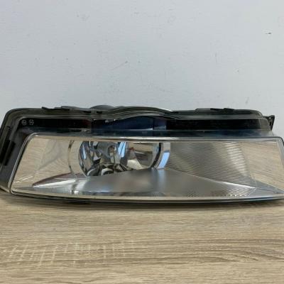 противотуманная фара Шкоды Рапид