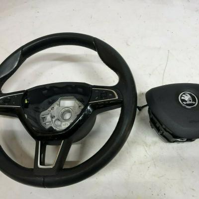 руль Шкода Рапид