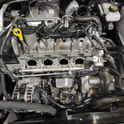 Замена турбины Шкода Рапид