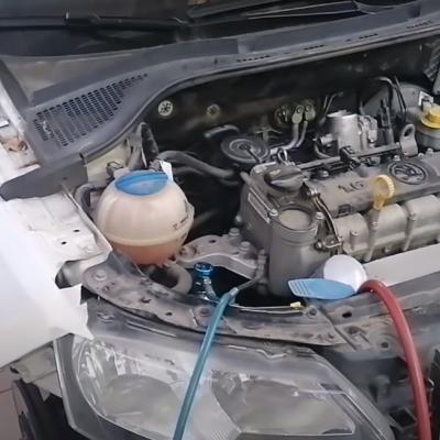 Заправка кондиционера Шкода Рапид