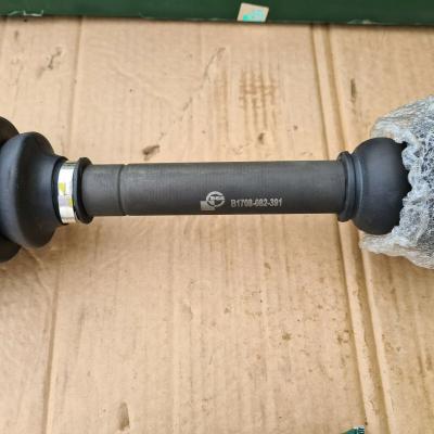 привод на Шкоду Суперб