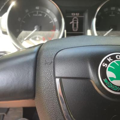 Руль Шкода Суперб