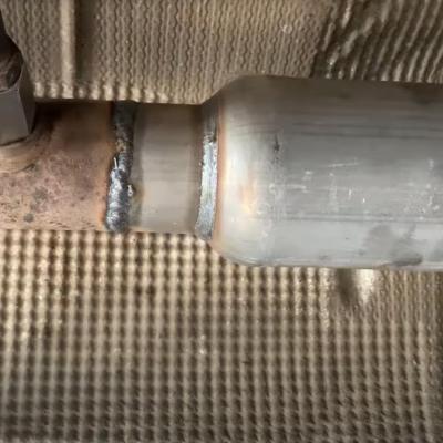 Замена катализатора Шкода Суперб