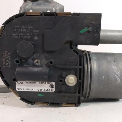 моторчик стеклоочистителя Шкода Йети