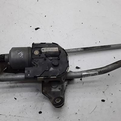 трапеция стеклоочистителя Шкода Йети