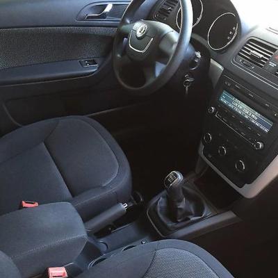 салон Шкода Йети