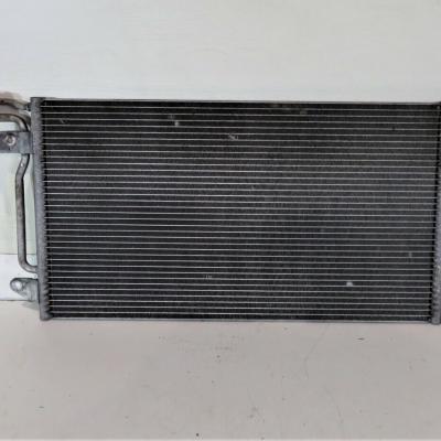 новый радиатор кондиционера