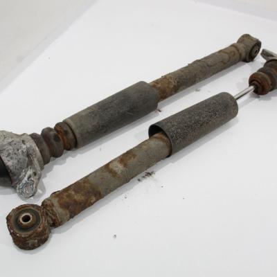 комплект задних амортизаторов на Шкоду Фабия