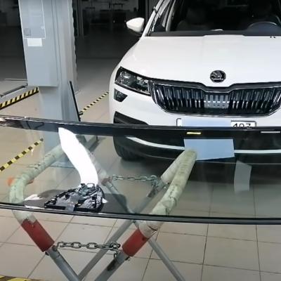 Замена лобового стекла Карок