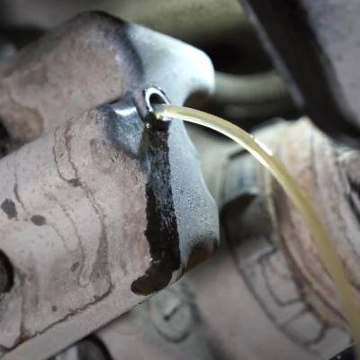 Замена масла в муфте Халдекс Шкода Карок