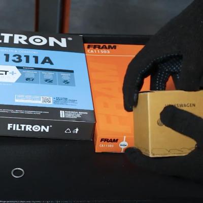 масляный фильтр на Шкоду