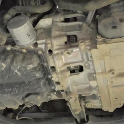 трансмиссия Шкода