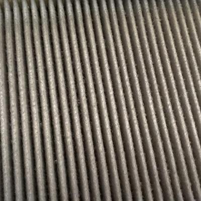 старый салонный фильтр