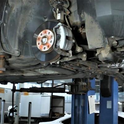 тормозная система Шкода Карок